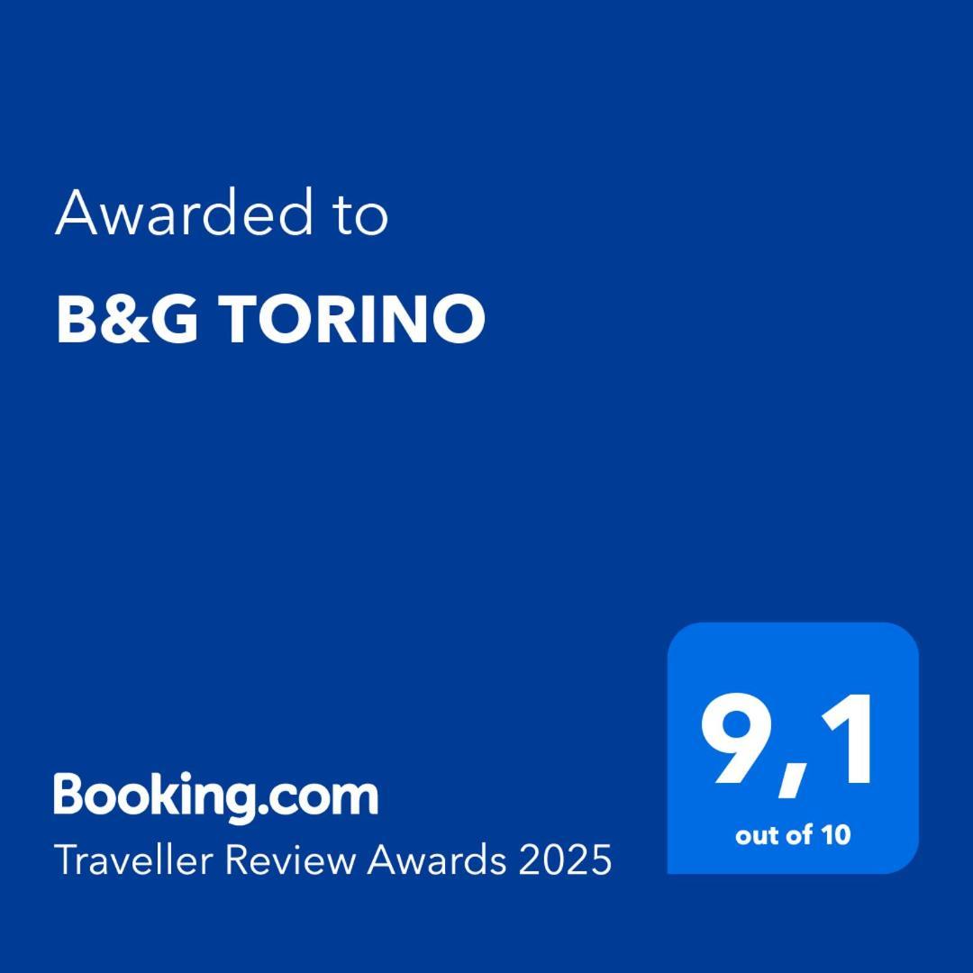 B&G Torino公寓 外观 照片